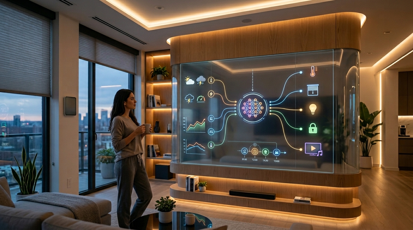 Smart Home 2.0: O Protocolo Matter 2.0 e a Casa Autônoma