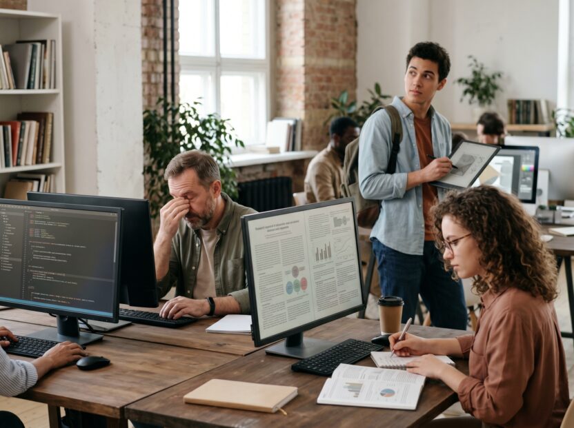 Benefícios dos Monitores E-Ink para a Produtividade
