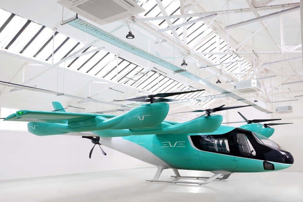Carros Voadores (eVTOL) da Embraer: A Mobilidade Urbana do Futuro