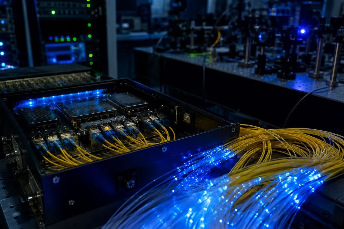 Quantum Link Recife: O Primeiro Polo de Cibersegurança Quântica do Brasil